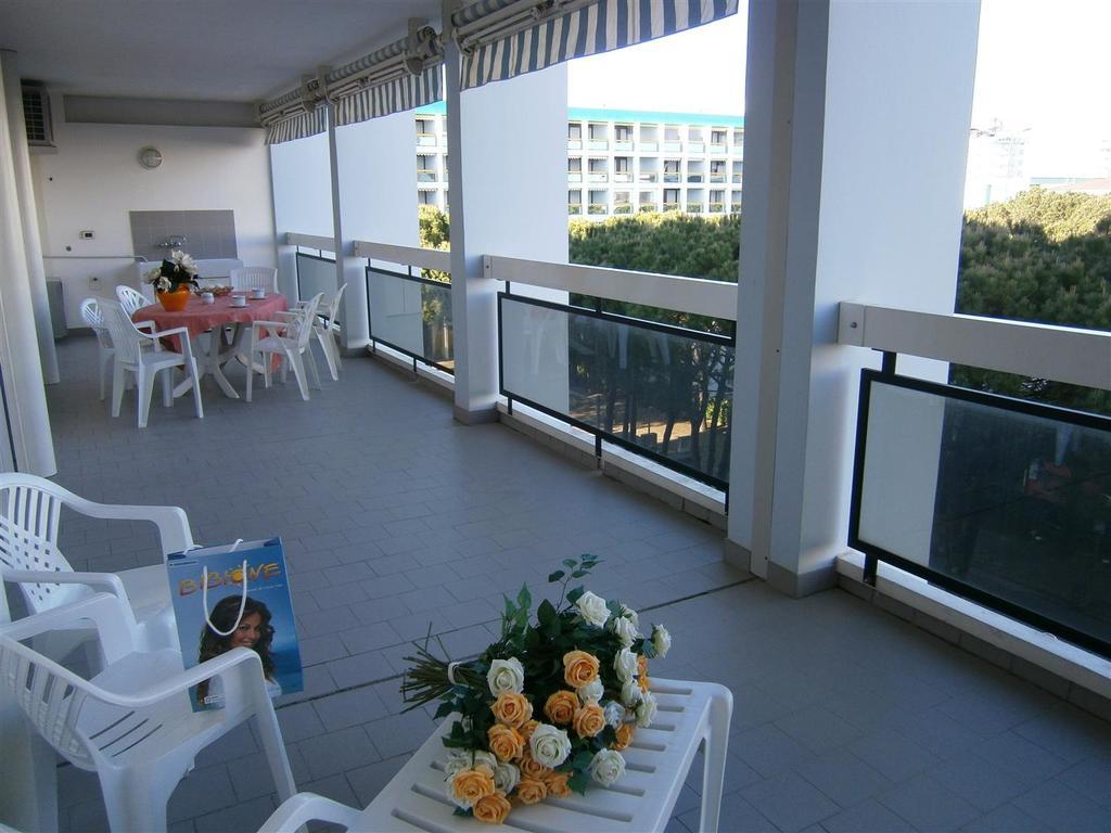 Auriga Del Sole Apartment Bibione Exterior foto