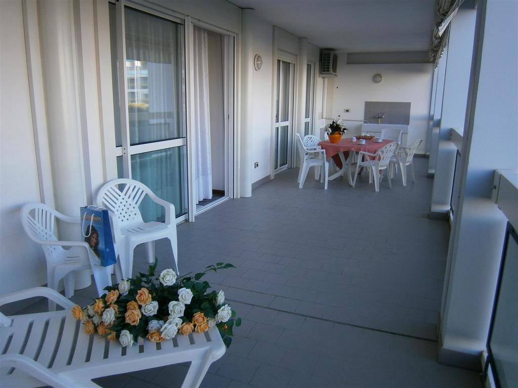 Auriga Del Sole Apartment Bibione Exterior foto