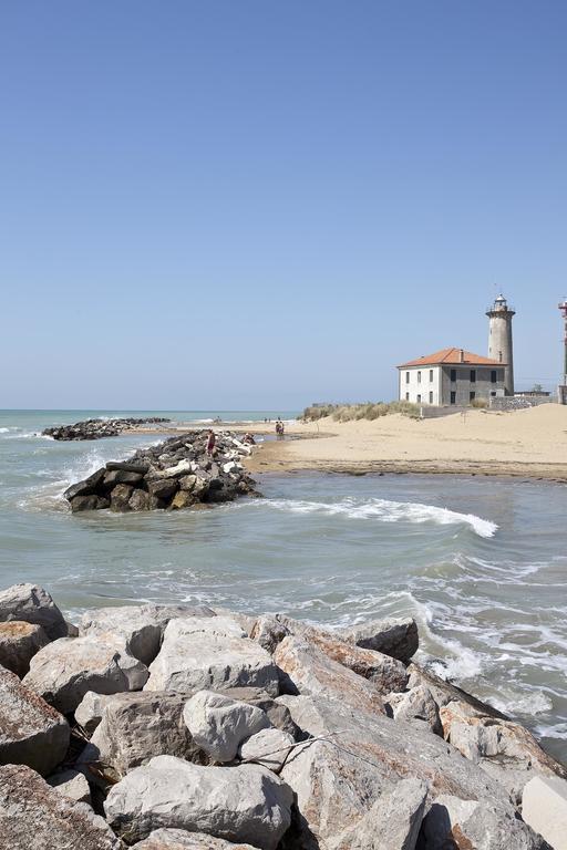 Auriga Del Sole Apartment Bibione Exterior foto